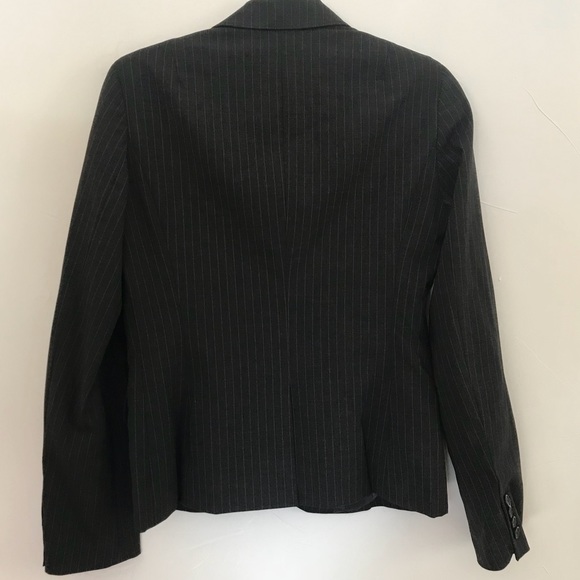NWT J Crew Blazer In Black - Picture 5 of 6